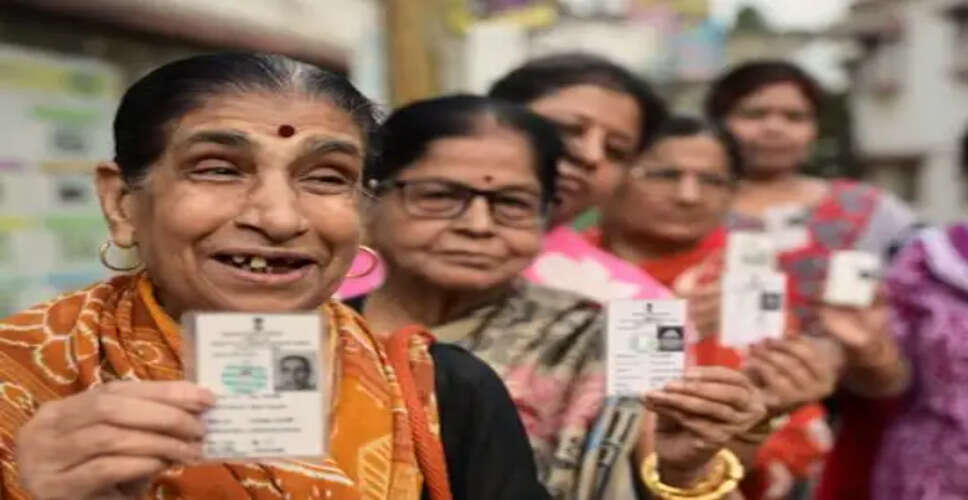 West Bengal Assembly Elections: Voter Turnout Insights from the First Two Hours
