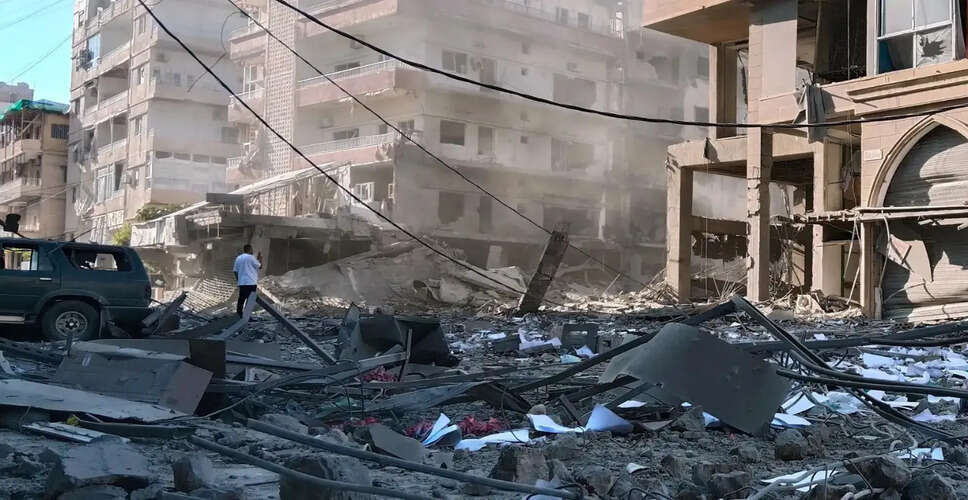 Escalating Tensions in the Middle East Amid US-Iran Conflict