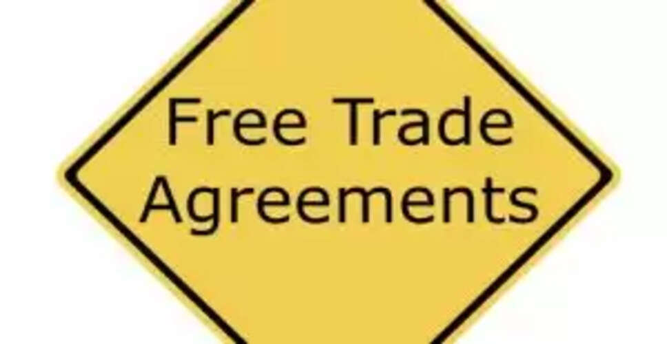 India and UK Forge New Trade Agreement: What It Means for Bilateral Relations