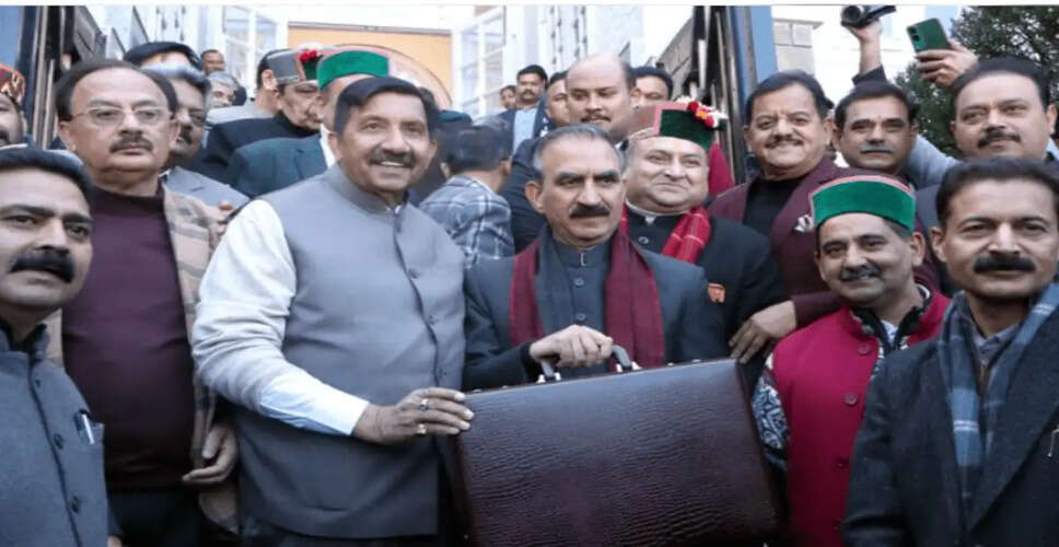 Himachal Pradesh Budget 2026-27: A Strategic Blend of Fiscal Discipline and Populism