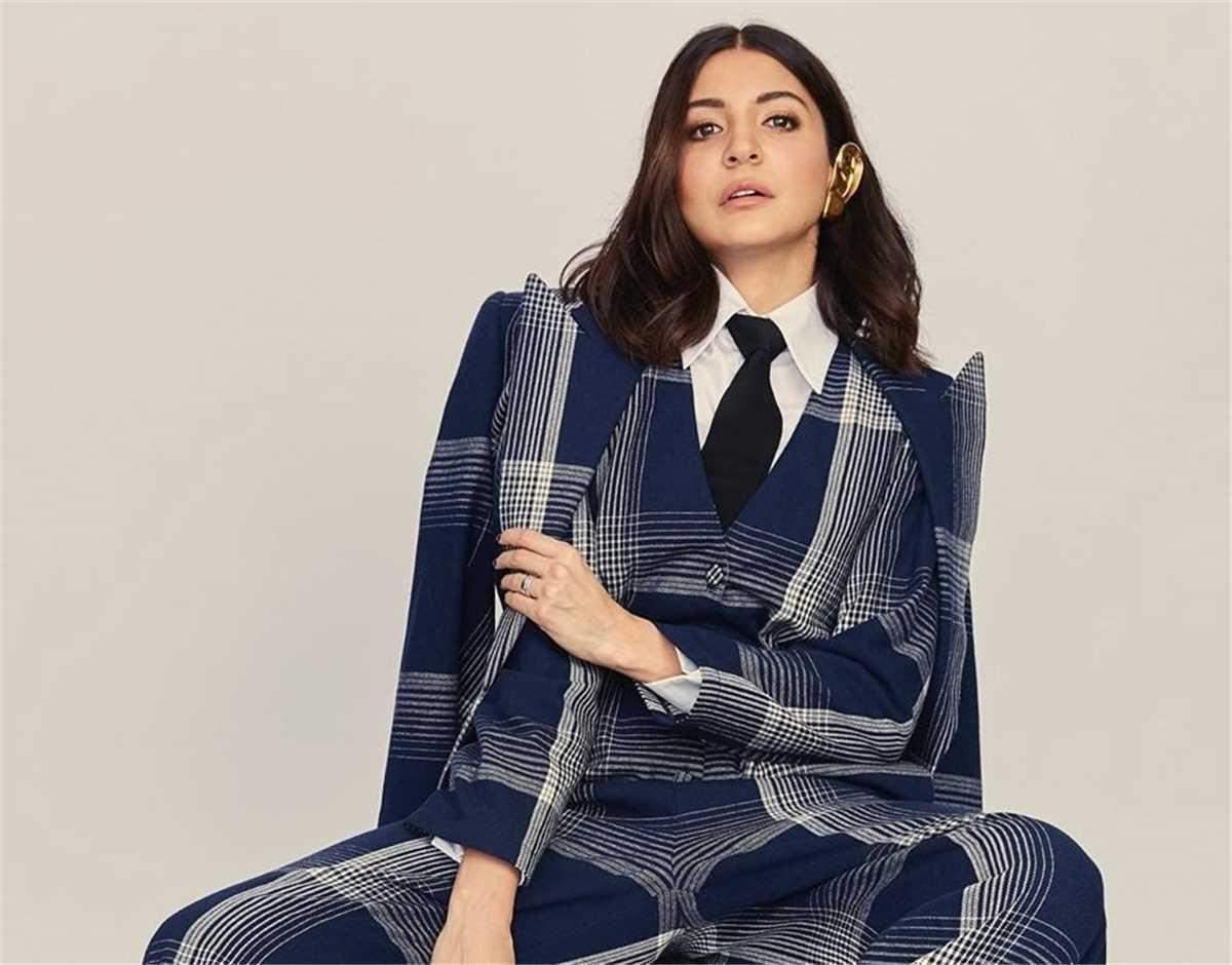 Nothing is more real & humbling than experiencing creation of life in you says Anushka Sharma