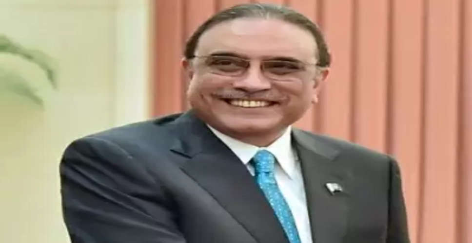 Asif Zardari will be PPP’s candidate for Pakistan President