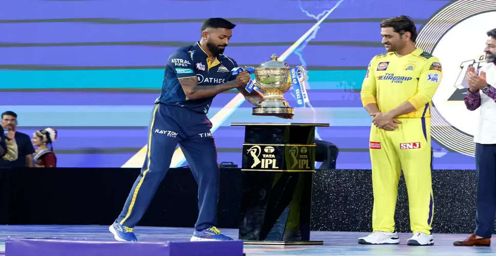 IPL 2023: You need to be a proper devil to hate MS Dhoni, says Hardik Pandya