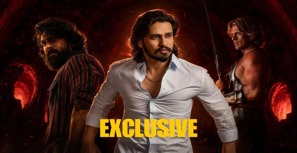 Upcoming Film Releases: Ram Charan's 'Peddi' and 'Masters of the Universe' Clash