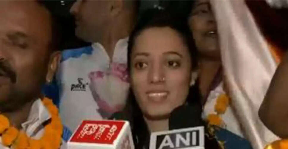 Indian Women's Kabaddi Team Triumphs at World Cup 2025