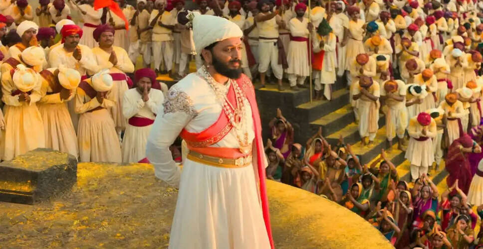 Will 'Raja Shivaji' Redefine Multilingual Cinema in India?