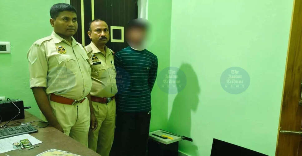 Dhubri Police Uncover Major Fake Certificate Scam at Educational Institution