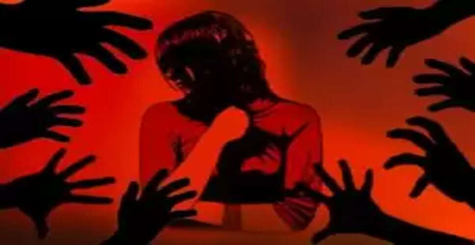 Shocking Incident: 22-Year-Old Woman Allegedly Assaulted in Odisha