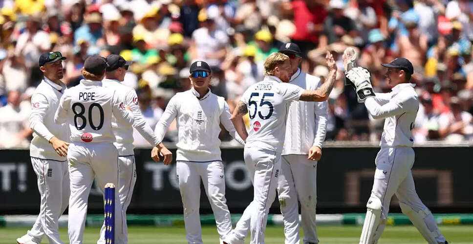 Michael Vaughan Critiques Short Ashes Test Despite England's Victory