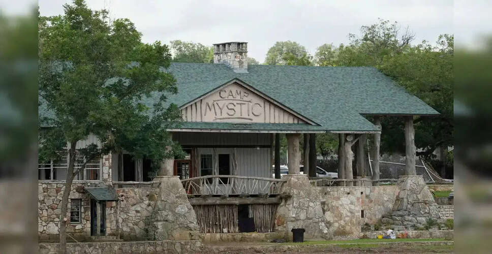 Camp Mystic Withdraws 2026 License Application Following Tragic Flooding Incident