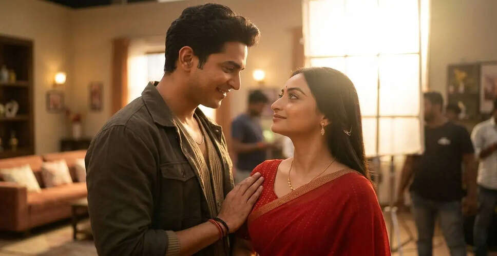 What Makes Star Plus's 'Sairaab' the Most Anticipated Show of the Season?