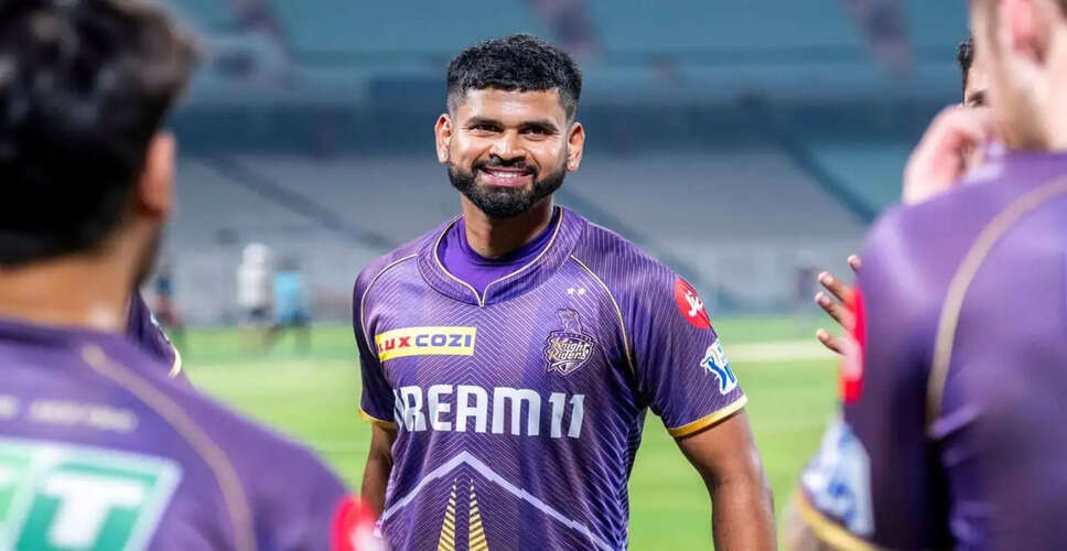 Chandrakant Pandit Reflects on Shreyas Iyer's Departure from KKR After IPL 2024 Triumph