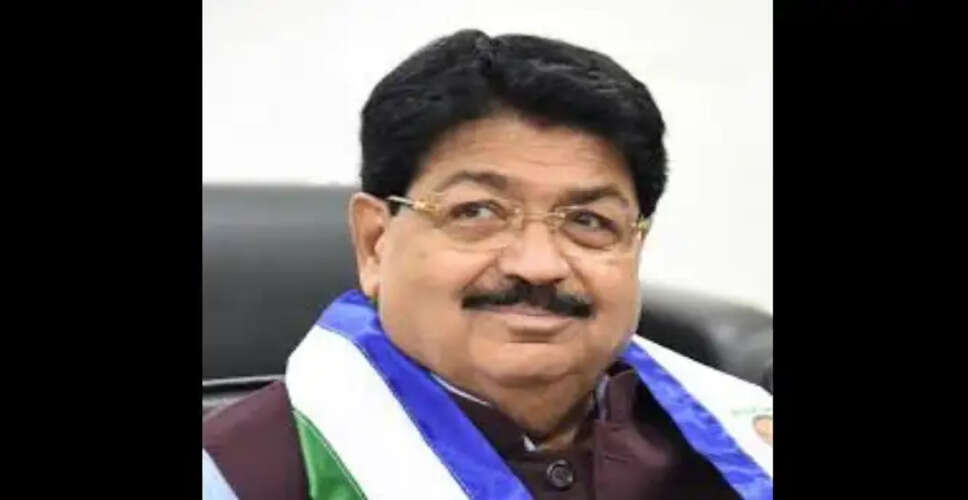 Political Shock in Jharkhand: NDA's Parimal Nathwani Triumphs in Rajya Sabha Elections