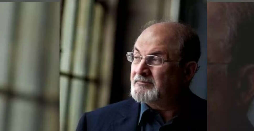 Salman Rushdie's Memorable Encounter at Columbia University Screening of Haider