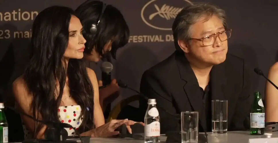 Cannes Film Festival 2023: Hollywood Stars Discuss Art, Governance, and Technology