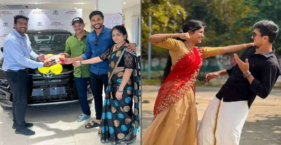 Exploring Nitish Kumar Reddy's Luxurious Lifestyle and Rising Wealth