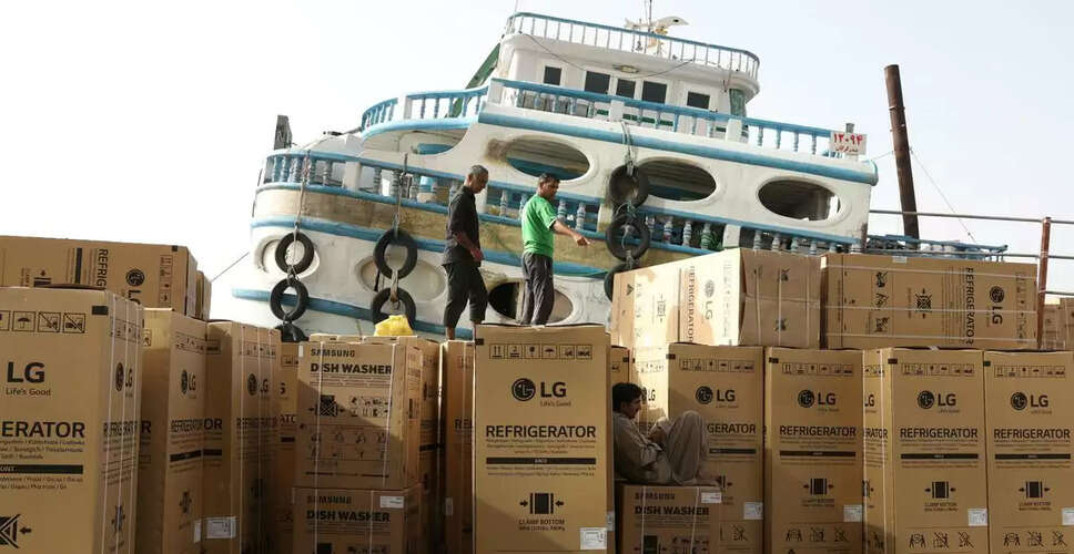 Indian Embassy Seeks Consular Access for Detained Crew in Iran