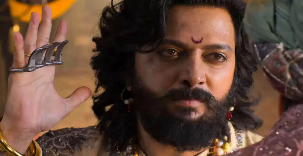 Raja Shivaji: A Cinematic Tribute to Maratha Valor Faces Controversy