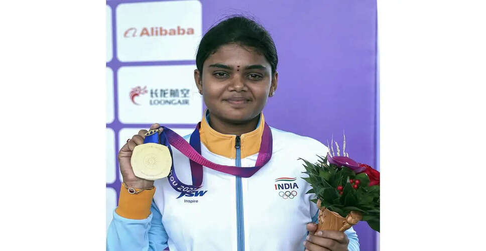 India's Archers Receive Robust Support Ahead of Asian Games 2026