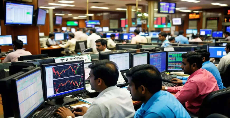 Indian Stock Market Faces Major Decline Amid Global Tensions