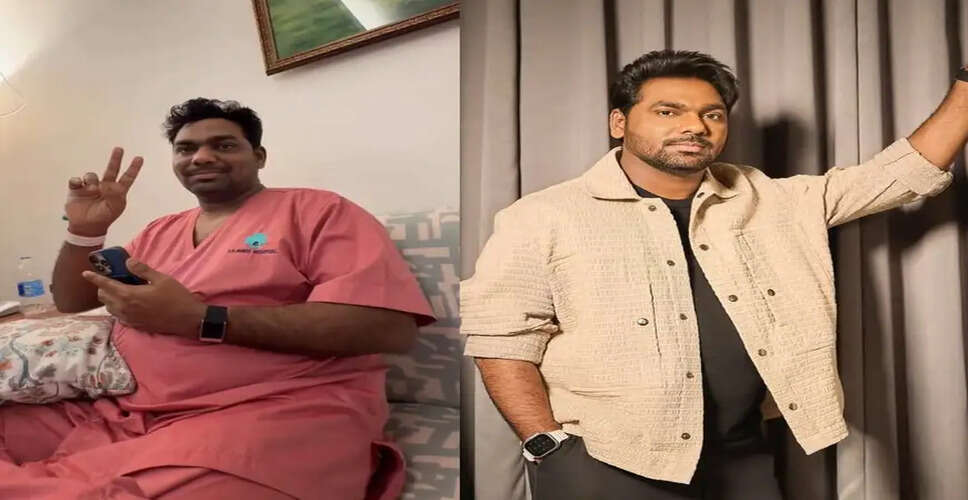 Zakir Khan's Hospital Video Sparks Concern Among Fans