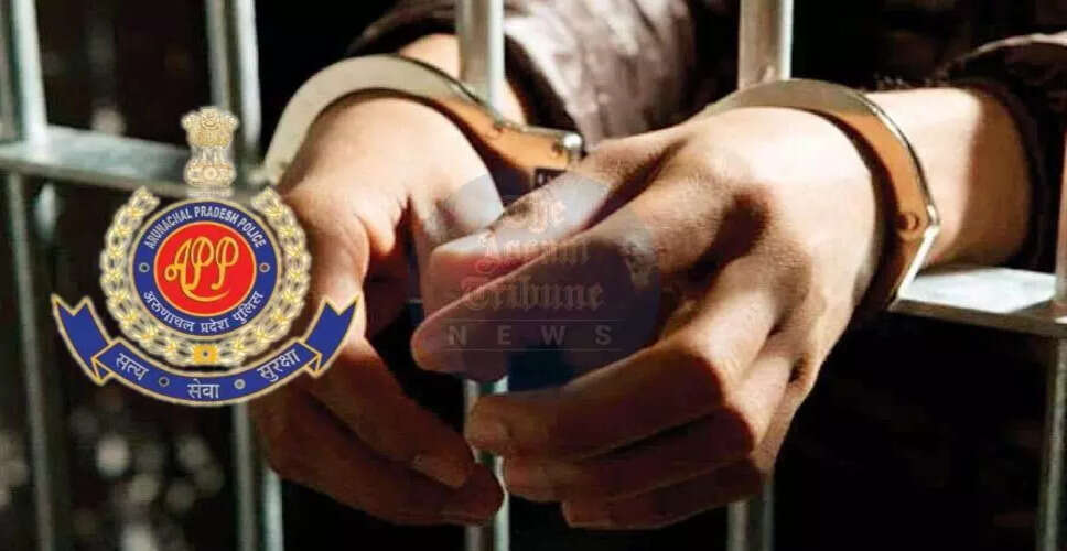 Police Rescue Seven Women in Trafficking Crackdown in Itanagar