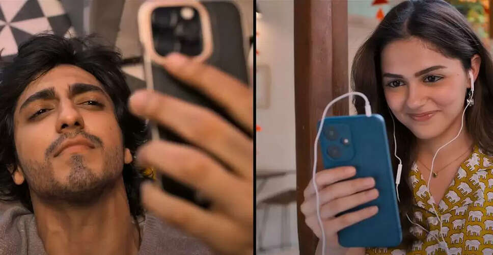 Exciting New Trailer for 'Saiyaara' Featuring Ahaan Panday and Aneet Padda