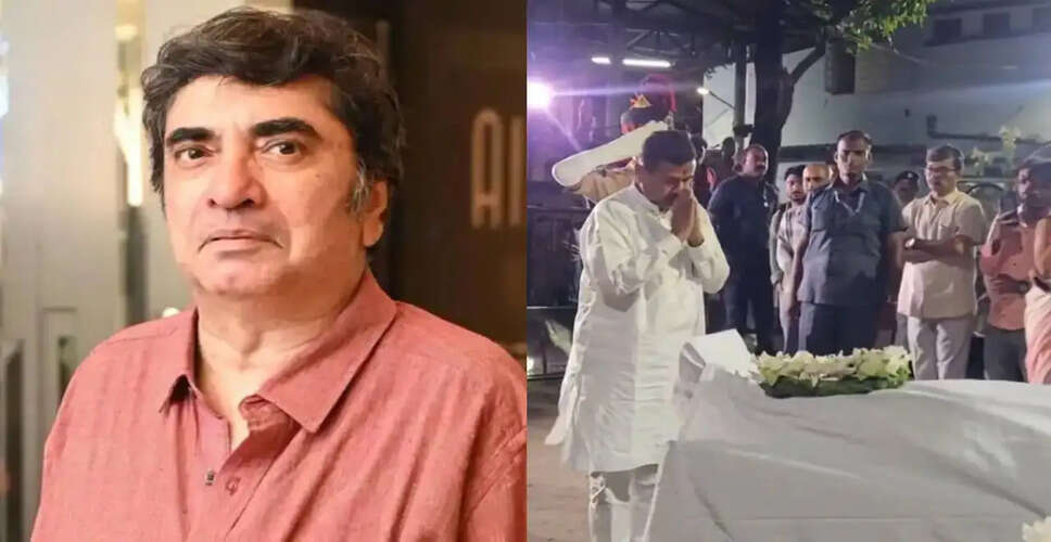 Tragic Loss: Celebrated Bengali Filmmaker Anik Dutta Passes Away Under Mysterious Circumstances