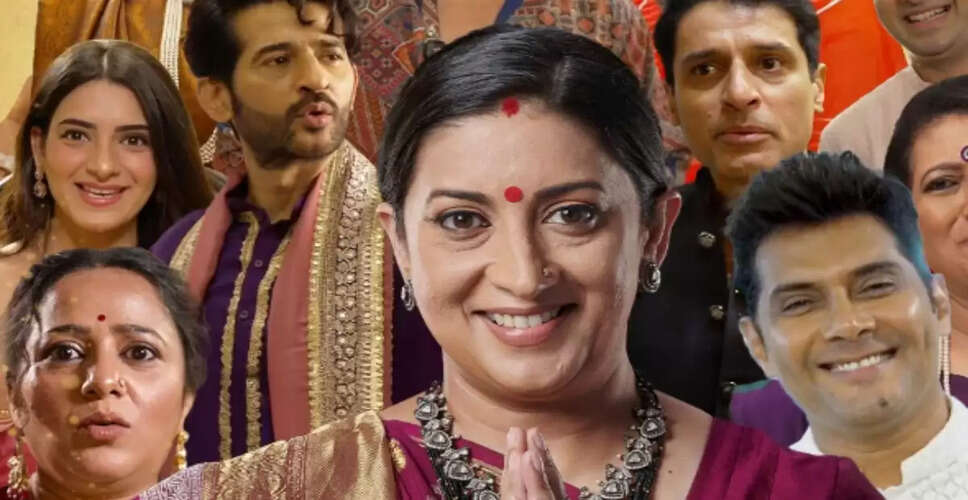 Kyunki… Saas Bhi Kabhi Bahu Thi: A Disappointing Revival