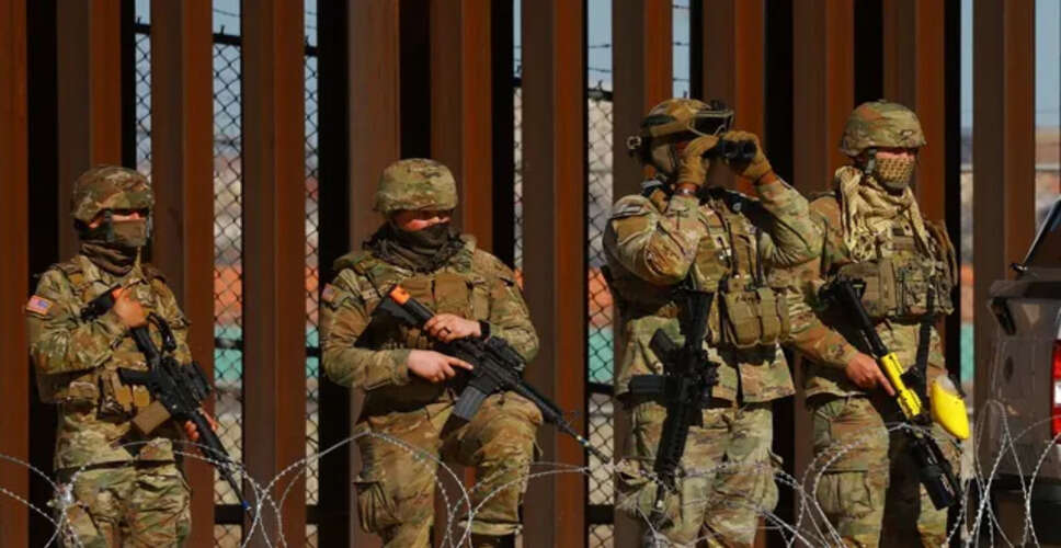 Rising Tensions in the Middle East: U.S. Deploys Additional Troops Amid Iran Dispute