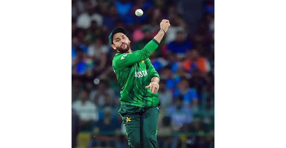 MCC Clarifies Controversial Run-Out of Pakistan's Salman Agha in ODI Against Bangladesh