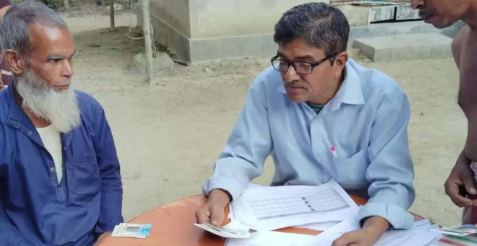 Over 1 Million Voter Names Set for Deletion in Assam's Electoral Roll Revision