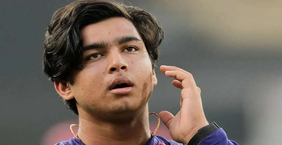 15-Year-Old Vaibhav Sooryavanshi Shines in IPL 2026, Claims Orange Cap