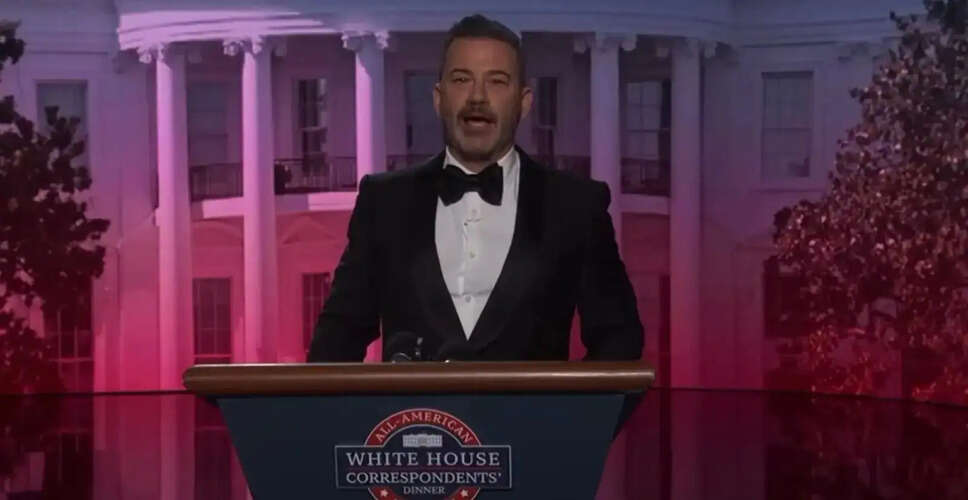 Controversy Erupts Over Jimmy Kimmel's Joke Following White House Incident