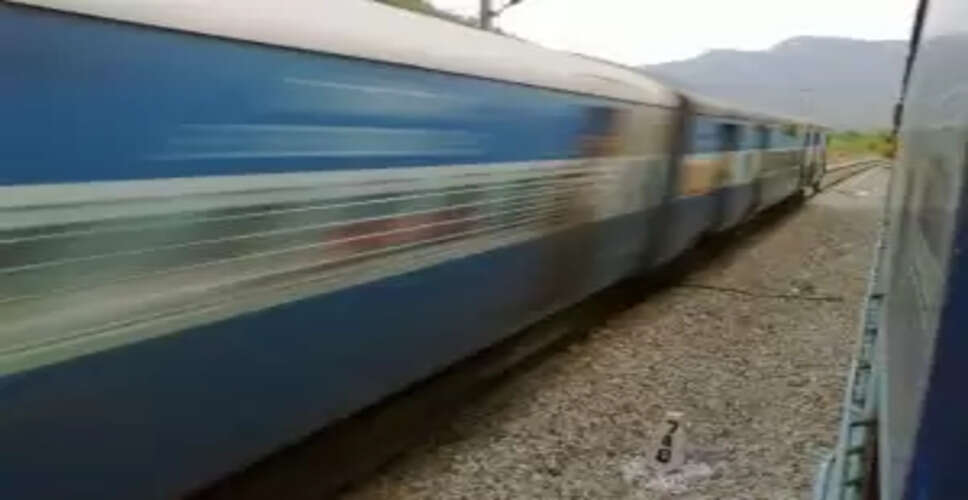 Tragic Train Accident Claims Life of Young Man in Balasore