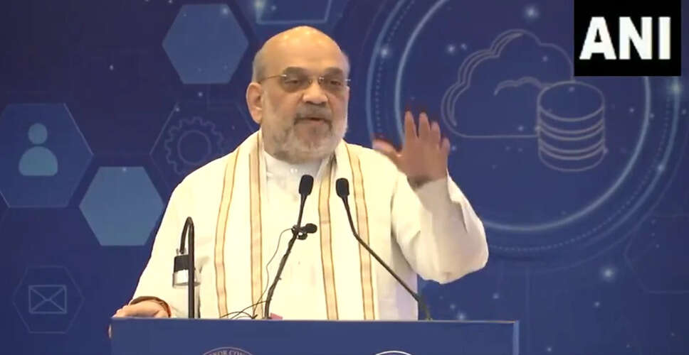 Amit Shah Announces Launch of 'Bharat Taxi' Service to Benefit Drivers