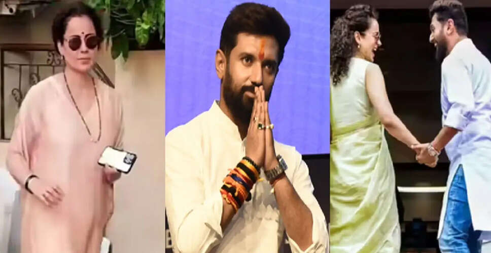 Kangana Ranaut Sparks Marriage Rumors with Viral Video