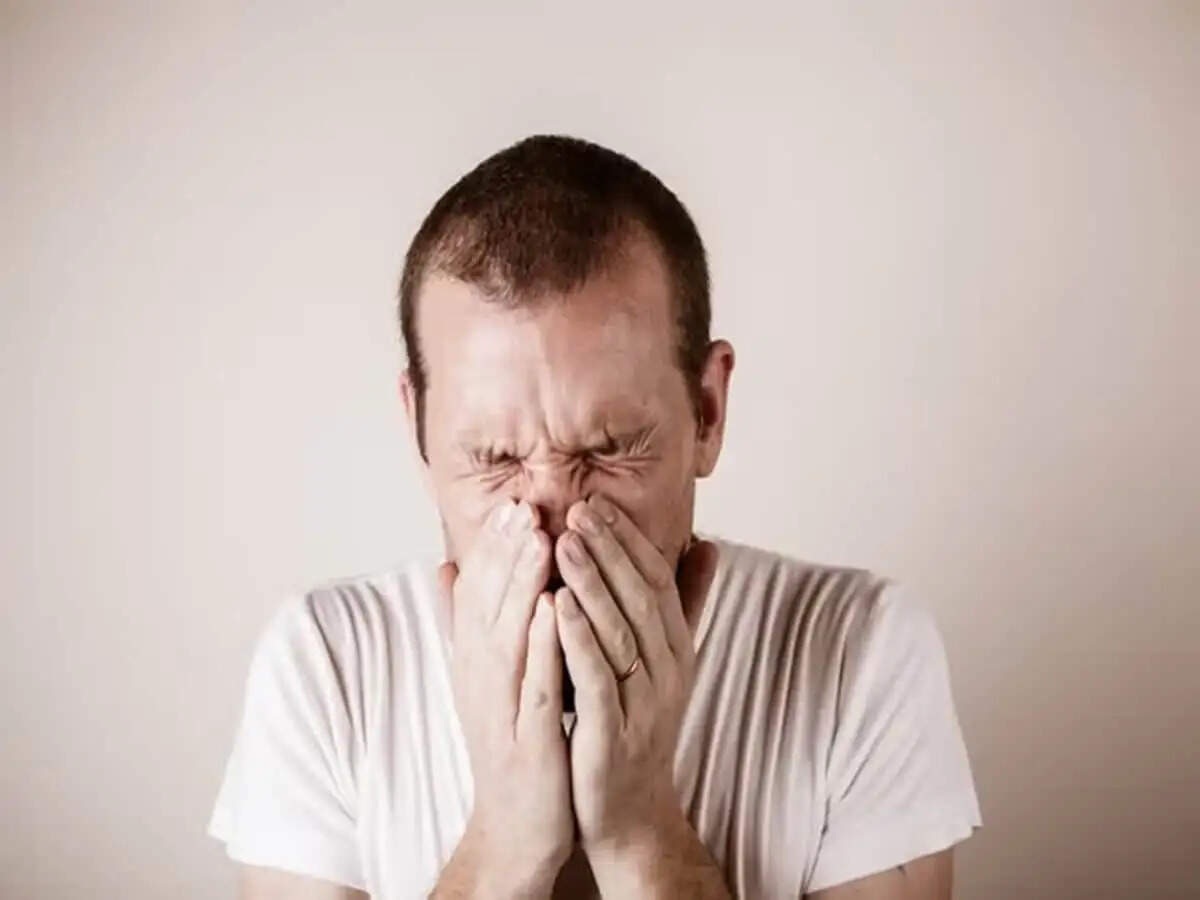 The Dangers of Holding Back a Sneeze: A Life-Threatening Incident in the UK