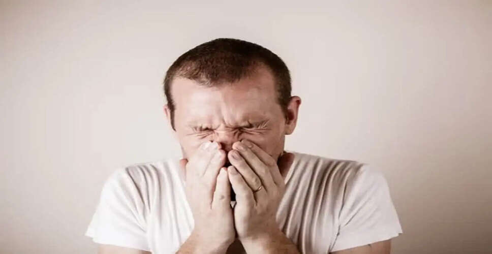 The Dangers of Holding Back a Sneeze: A Life-Threatening Incident in the UK