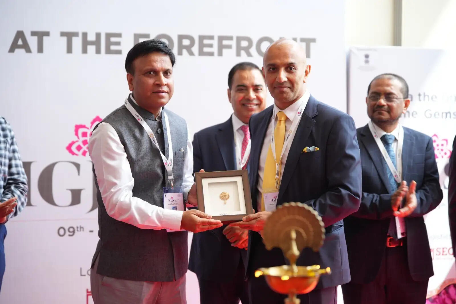 International Gem and Jewelry Show 2026 Kicks Off in Jaipur