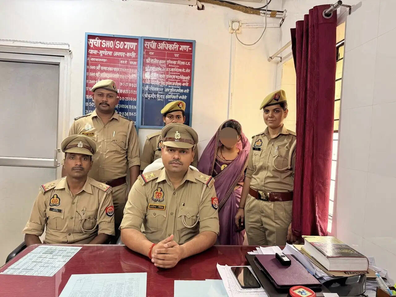Shocking Incident: Woman Arrested for Setting Partner on Fire