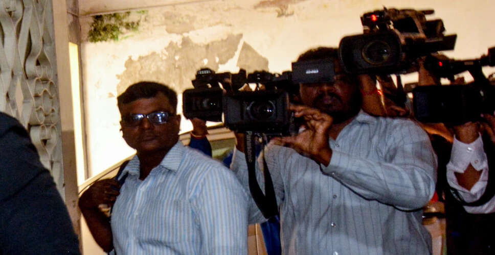 High-Profile Drug Bust at Hyderabad Farmhouse Shakes Southern Politics