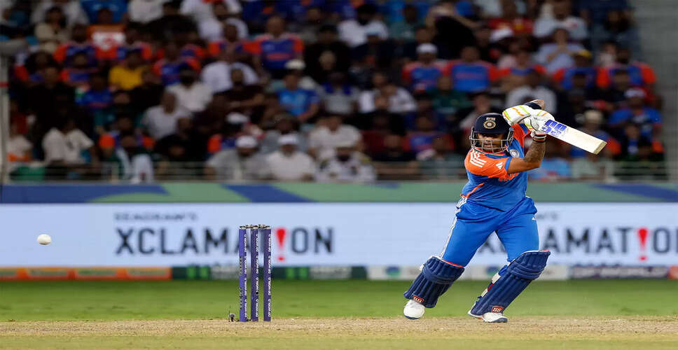 India's Explosive Start Against South Africa at Narendra Modi Stadium