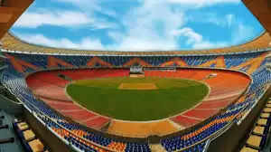 IND vs ENG: Grand Motera Stadium to be inaugurated today, President and Home Minister will be present