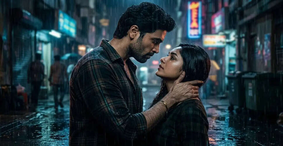 Why Did 'Dacoit: A Love Story' Struggle at the Box Office? Insights on Its Disappointing Opening