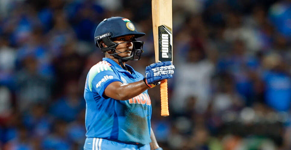 Deepti Sharma Joins Elite List in Women's T20 Cricket with Record Wickets