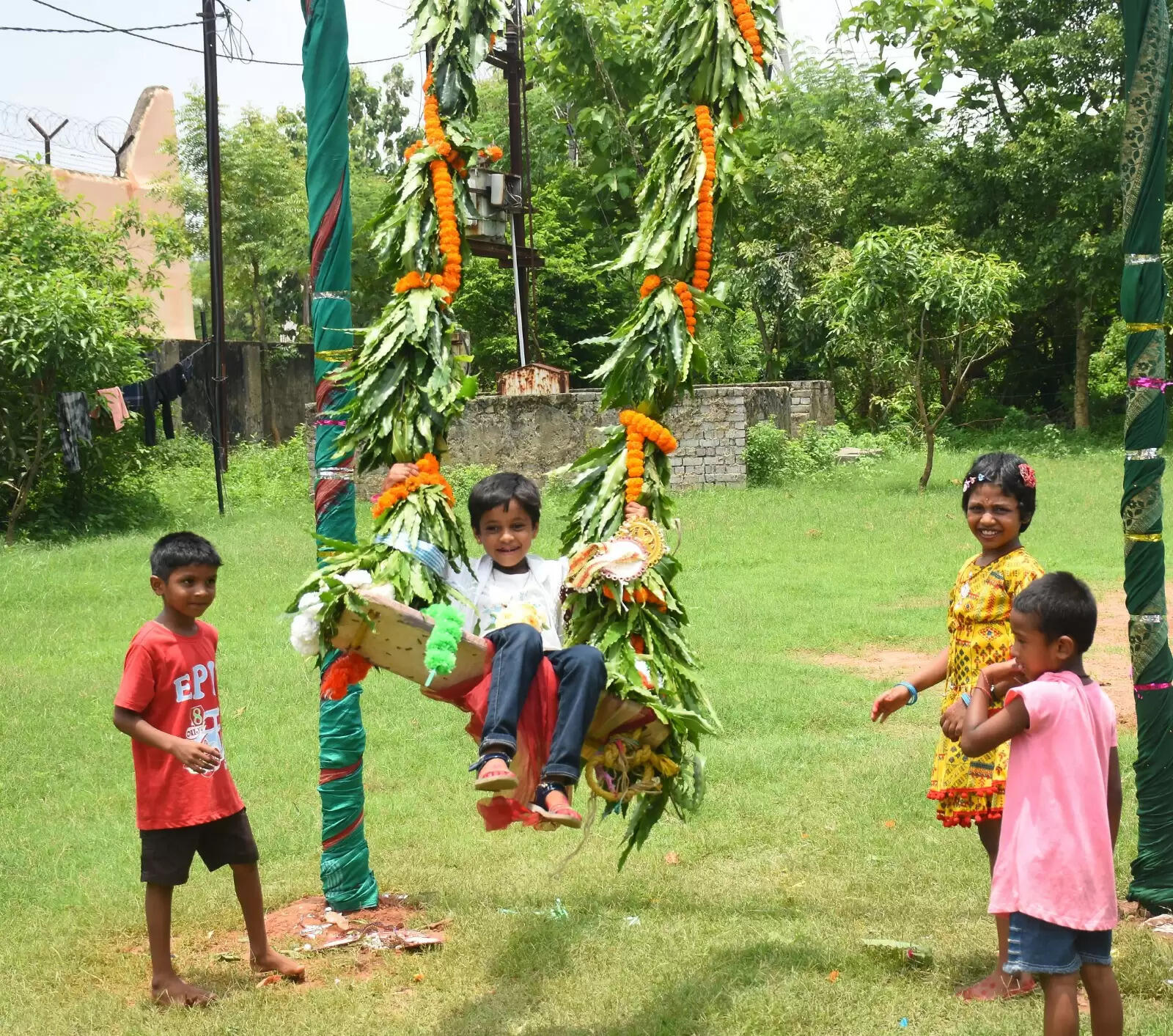 Bhubaneswar's Raja Festival: A Colorful Celebration of Culture and Joy