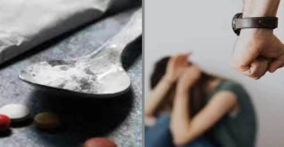 Youth Assaults Mother for Drug Money in Himachal Pradesh