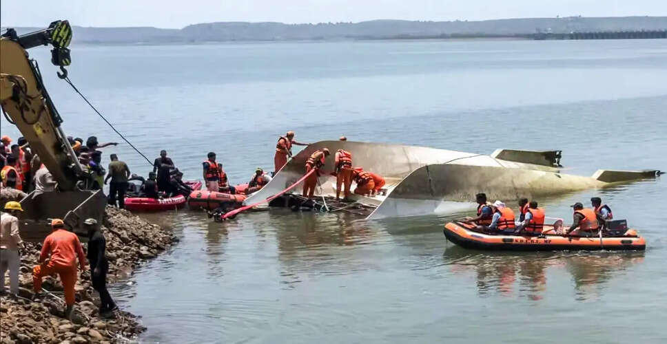 Judicial Inquiry Launched into Jabalpur Cruise Tragedy