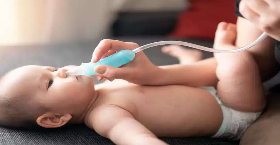 Essential Steam Inhalation Tips for Children: A Guide for Parents